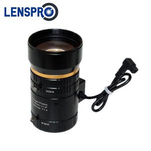 Lenspro 10-40mm 4K Varifocal CS Mount Lens Lenspro 10-40mm 4K Varifocal CS Mount Lens