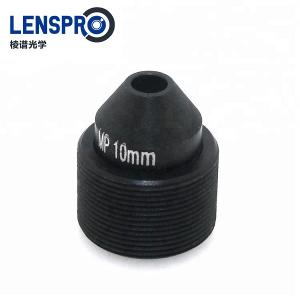 10mm 2MP M12 Mount Pinhole Lens 10mm 2MP M12 Mount Pinhole Lens