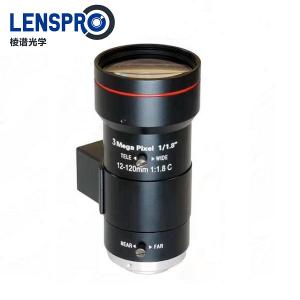 12-120mm 10X Zoom Varifocal CS Mount CCTV Lens 12-120mm 10X Zoom Varifocal CS Mount CCTV Lens