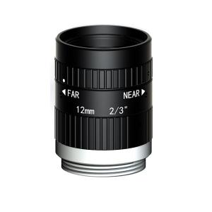 12mm Manual iris Machine Vision Lens 12mm Manual iris Machine Vision Lens