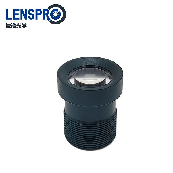 12MP series M12 Mount 16mm Low distortion Lens for IMX304 IMX415