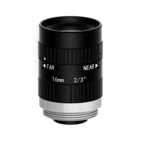 16mm Manual iris Machine Vision Lens 16mm Manual iris Machine Vision Lens