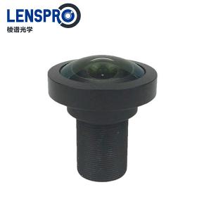 0.95mm 195 degree M12 Mount Fisheye Lens 0.95mm 195 degree M12 Mount Fisheye Lens