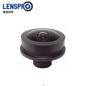 1.58mm 195 degree M12 Mount Fisheye Lens 1.58mm 195 degree M12 Mount Fisheye Lens
