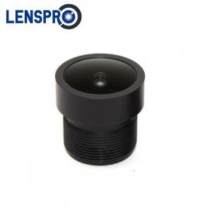 2.7mm 5MP DFOV169 M12 Lens with IR Filter