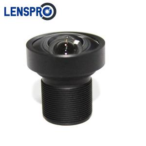2.4mm 105 degree 4K M12 Lens for video conference 2.4mm 105 degree 4K M12 Lens for video conference