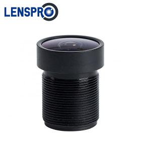 2.6mm123 degree M12 S mount Camera Lens for Dash Camera 2.6mm123 degree M12 S mount Camera Lens for Dash Camera
