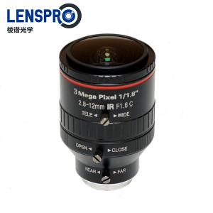 2.8-12mm Varifocal Manual iris C Mount CCTV Lens 2.8-12mm Varifocal Manual iris C Mount CCTV Lens