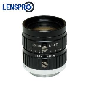 25mm Machine Vision 5MP Series Lens C Mount 2/3 format Industrial Camera Lens  25mm Machine Vision 5MP Series Lens C Mount 2/3 format Industrial Camera Lens