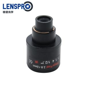 2.8-12mm 3MP Varifocal D14 Mount Lens 2.8-12mm 3MP Varifocal D14 Mount Lens