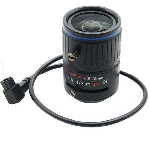 2.8-12mm 5MP 1/2.7 2.8-12mm 5MP 1/2.7