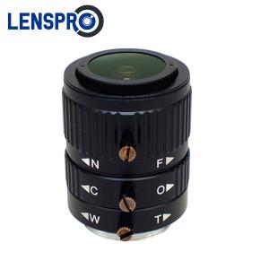 2.8-12mm Varifocal Manual iris CS CCTV Lens