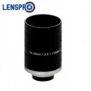 20MP Series 35mm C Mount Industrial Lens 20MP Series 35mm C Mount Industrial Lens