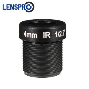 4mm 3MP Series M12 Mount CCTV Lens Lenspro 4mm 3MP Series M12 Mount CCTV Lens Lenspro