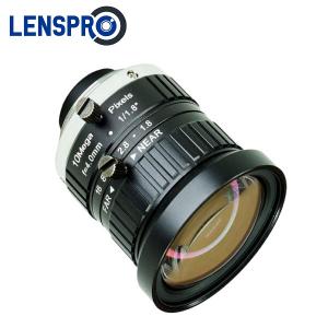 4mm 10MP C Mount Industrial Camera Lens 4mm 10MP C Mount Industrial Camera Lens