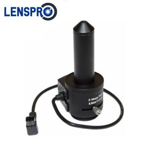 4mm Auto iris CS Mount Pinhole Lens 4mm Auto iris CS Mount Pinhole Lens