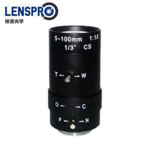 5-100mm Varifocal Manual iris Lens for USB Camera 5-100mm Varifocal Manual iris Lens for USB Camera