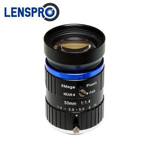 50mm 8MP C Mount Manual iris Machine Vision Lens 50mm 8MP C Mount Manual iris Machine Vision Lens