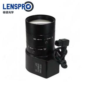 6-60mm 10X Zoom Varifocal Auto iris Megapixel CCTV Lens