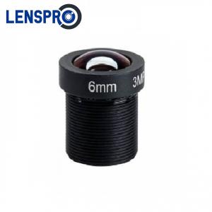 6mm 3MP Series M12 Mount CCTV Lens Lenspro 6mm 3MP Series M12 Mount CCTV Lens Lenspro
