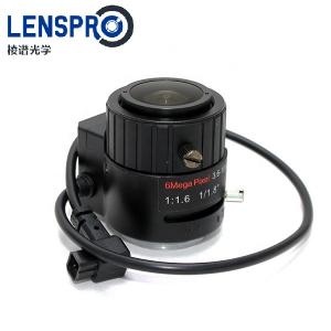 3.6-10mm 6MP 1/1.8 3.6-10mm 6MP 1/1.8