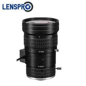 Lenspro 7-34mm 4K F1.0 Varifocal CS Mount Lens Lenspro 7-34mm 4K F1.0 Varifocal CS Mount Lens