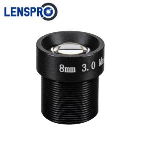 8mm 3MP Series M12 Mount CCTV Lens Lenspro 8mm 3MP Series M12 Mount CCTV Lens Lenspro