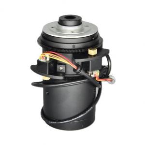 New 10-50mm 8MP 1/1.7 inch Motorized Focus and Zoom P iris CCTV Lens New 10-50mm 8MP 1/1.7 inch Motorized Focus and Zoom P iris CCTV Lens