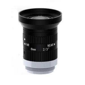8mm Manual iris Machine Vision Lens 8mm Manual iris Machine Vision Lens