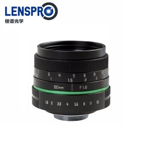 50mm C Mount Mirrorless Camera APS-C Lens 50mm C Mount Mirrorless Camera APS-C Lens
