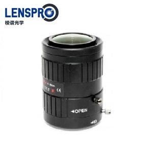 4-18mm Varifocal Manual iris C Mount CCTV Lens 4-18mm Varifocal Manual iris C Mount CCTV Lens